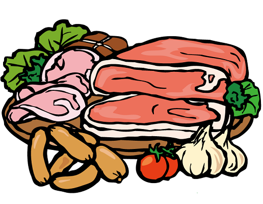 肉おせち人気ランキング、お肉惣菜シャルキュトリイラスト
